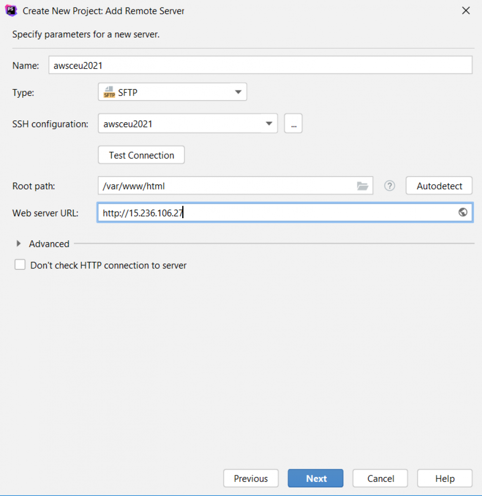08 Add remote server (2)